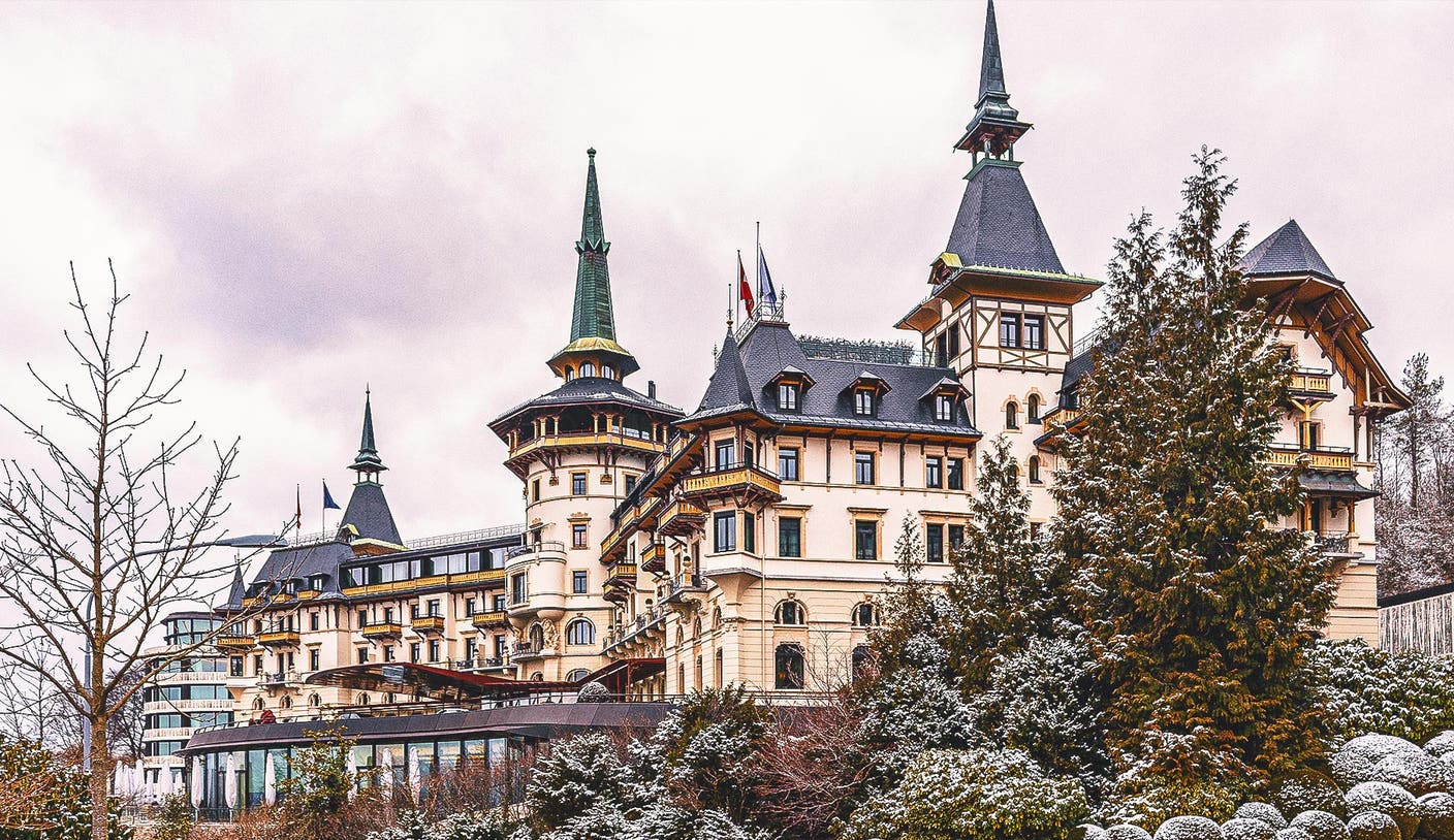 England Lionesses' Zurich Training Base: A Fairytale Setting