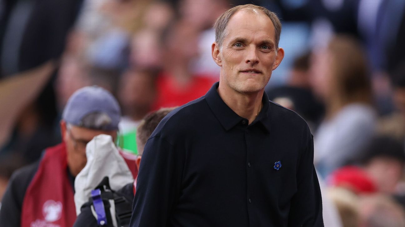 England Ready To Face Serbia: Tuchel's Declaration Of Intent England Ready To Face Serbia: Tuchel's Declaration Of Intent