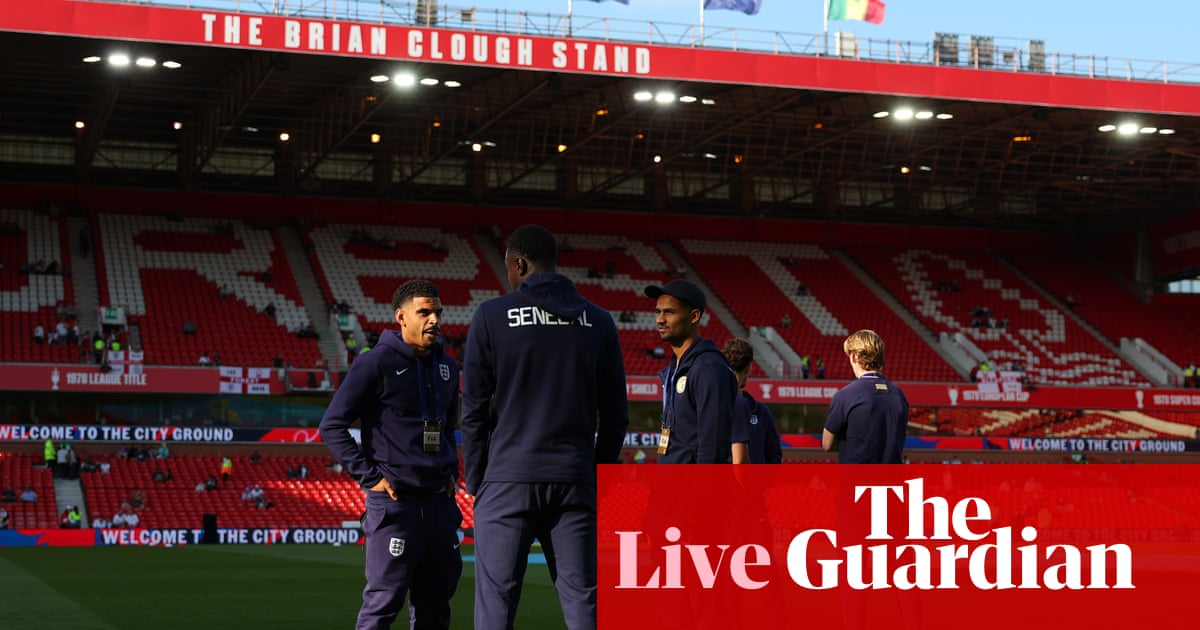 England Vs. Senegal: Live Stream And Match Report England Vs. Senegal: Live Stream And Match Report