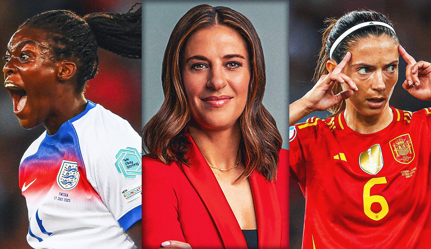 England Vs. Spain Euro Final: Carli Lloyd's Expert Prediction England Vs. Spain Euro Final: Carli Lloyd's Expert Prediction