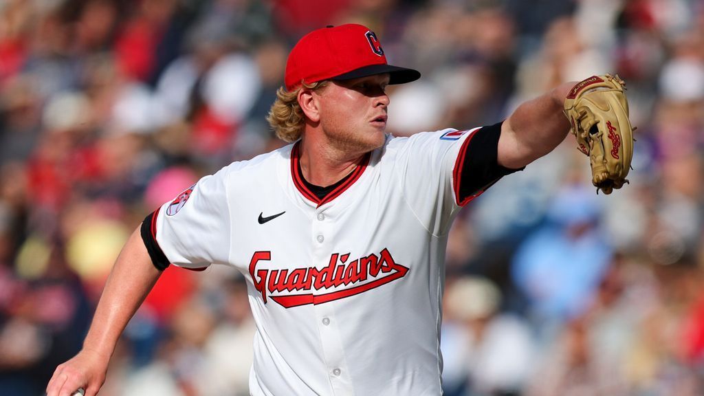 Enright's Triumph: Guardians Pitcher Achieves First Save Amidst Lymphoma Battle Enright's Triumph: Guardians Pitcher Achieves First Save Amidst Lymphoma Battle