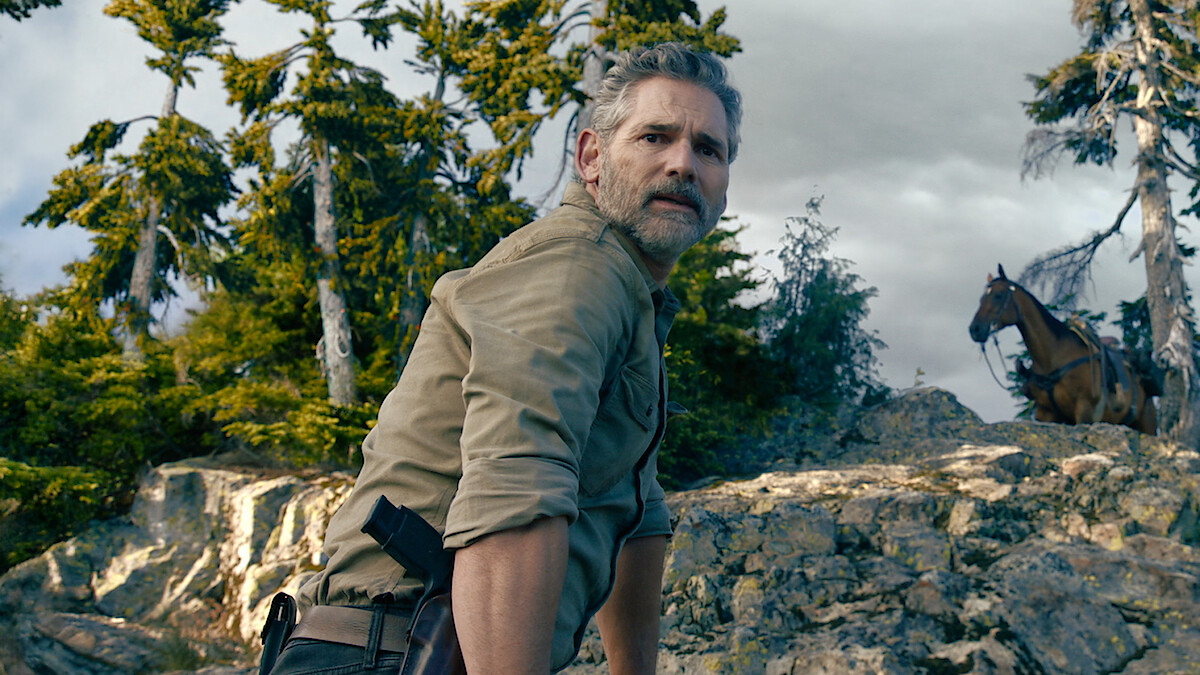 Eric Bana Leads The Hunt In The Thrilling Eric Bana Leads The Hunt In The Thrilling