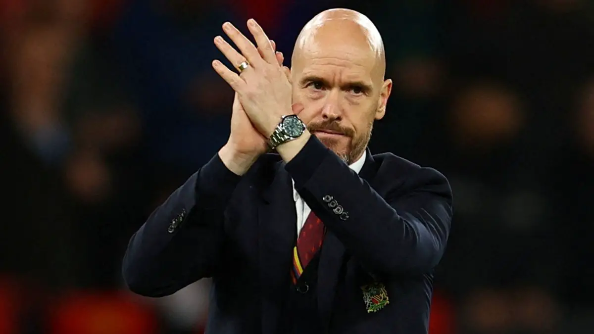 Erik Ten Hag Al Bayer Leverkusen: Sfida O Disastro? Erik Ten Hag Al Bayer Leverkusen: Sfida O Disastro?