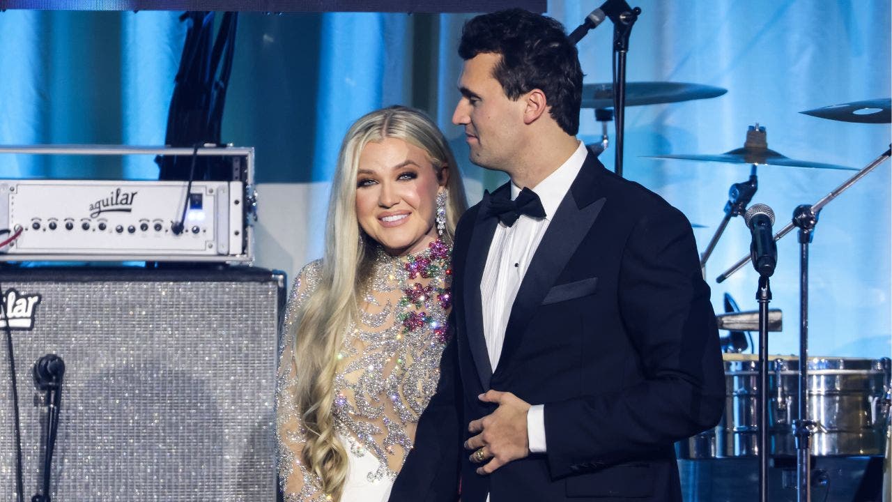 Erika Kirk Named New CEO And Chair Of Turning Point USA Following Charlie Kirk's Death