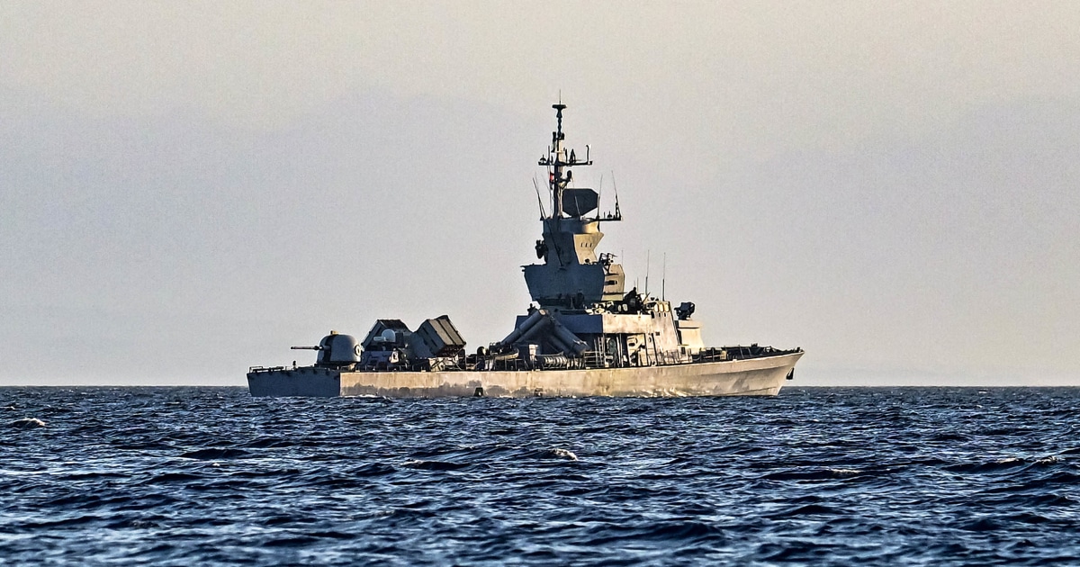 Escalation In Yemen: Israeli Navy's First Attack On Hodeida Escalation In Yemen: Israeli Navy's First Attack On Hodeida