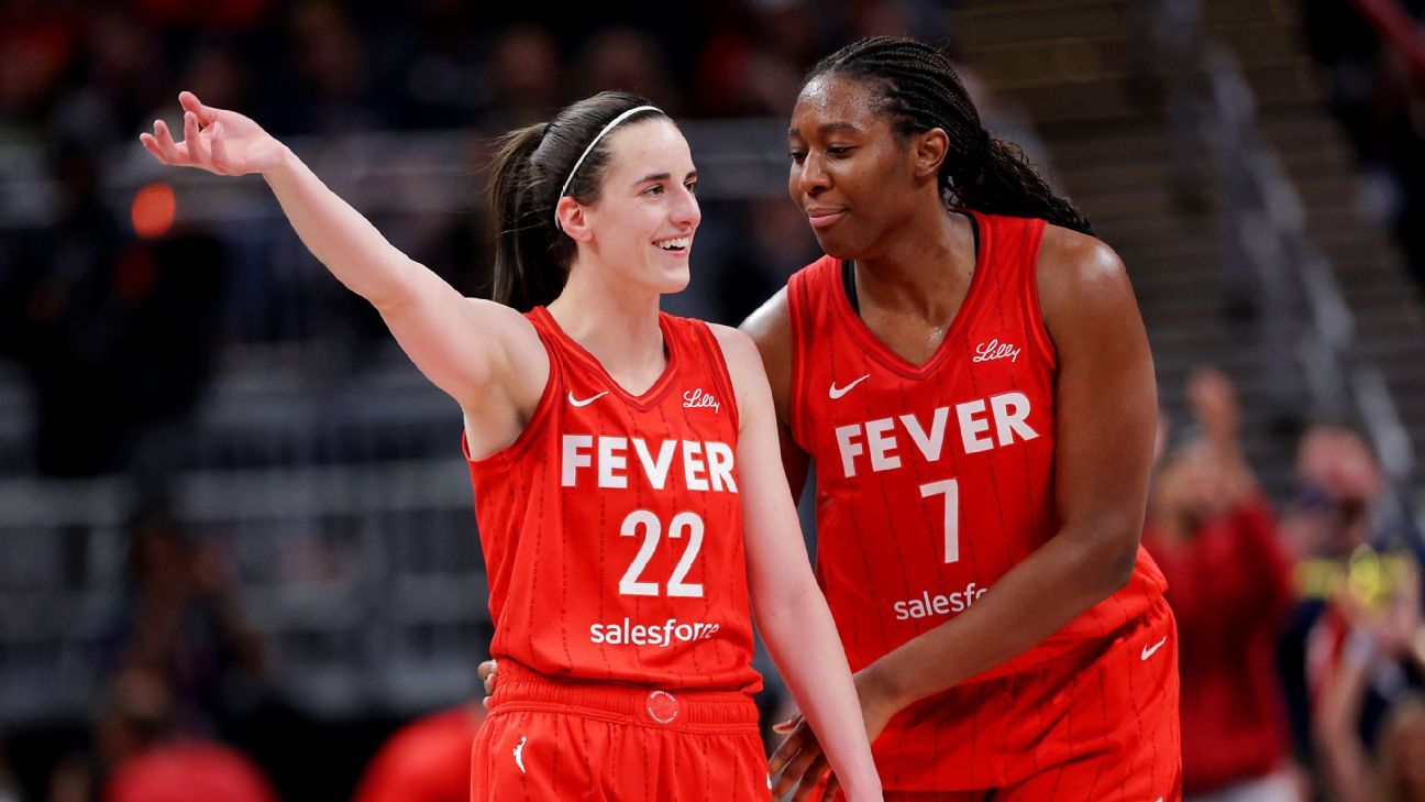 ESPN All-Star Draft: Clark And Collier's Picks And Unexpected Coaching Changes ESPN All-Star Draft: Clark And Collier's Picks And Unexpected Coaching Changes