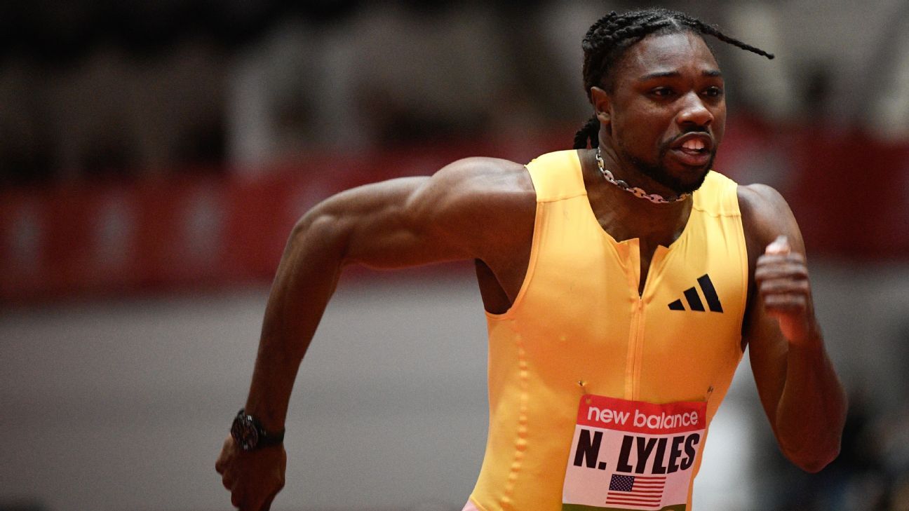 ESPN Announces Cancellation Of Lyles-Hill Race ESPN Announces Cancellation Of Lyles-Hill Race