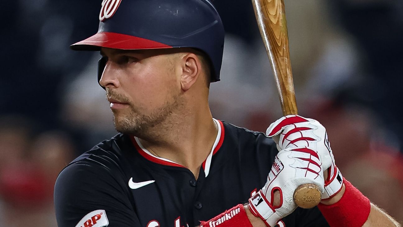 ESPN Confirms: Boston Red Sox Finalizing Nathaniel Lowe's Contract