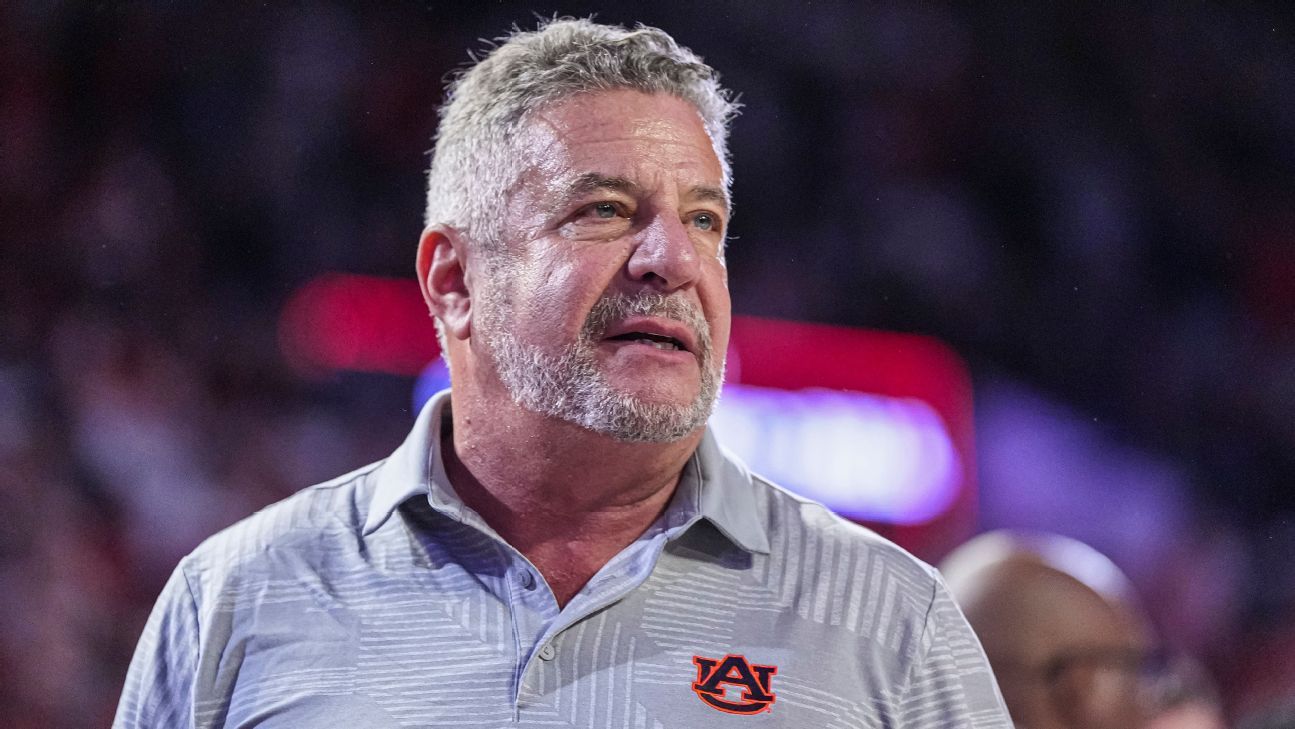 ESPN Confirms: Bruce Pearl Retiring From Auburn Men's Basketball