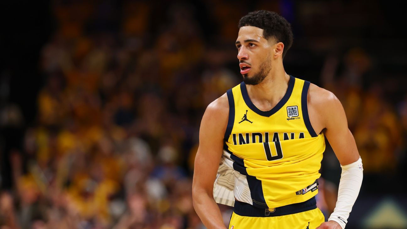 ESPN Confirms: Pacers Star Haliburton Ready To Play, Leg Injury Resolved ESPN Confirms: Pacers Star Haliburton Ready To Play, Leg Injury Resolved