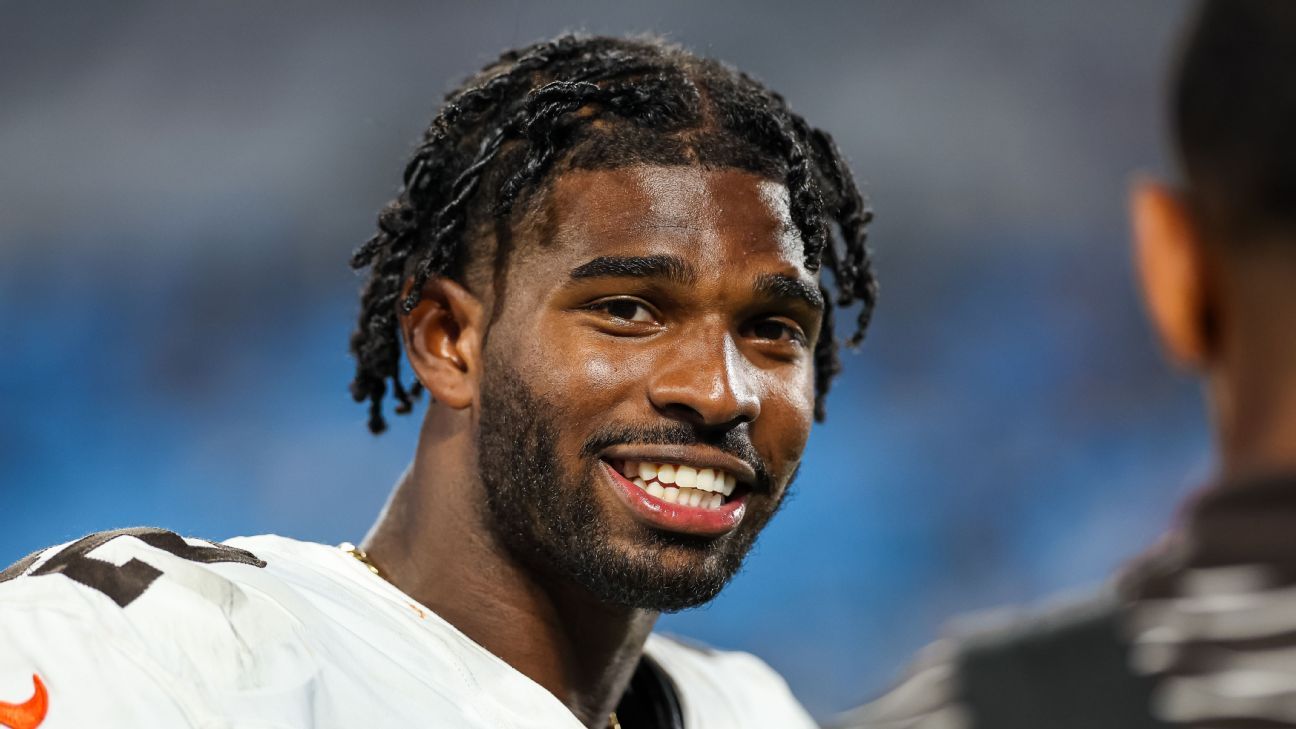 ESPN Confirms: Shedeur Sanders & Dillon Gabriel On Browns Depth Chart ESPN Confirms: Shedeur Sanders & Dillon Gabriel On Browns Depth Chart