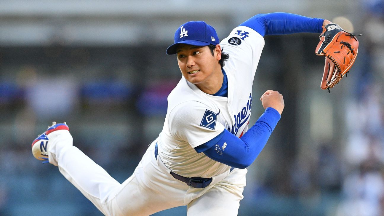 ESPN: Dodgers Explore Ohtani As A Relief Pitcher Option