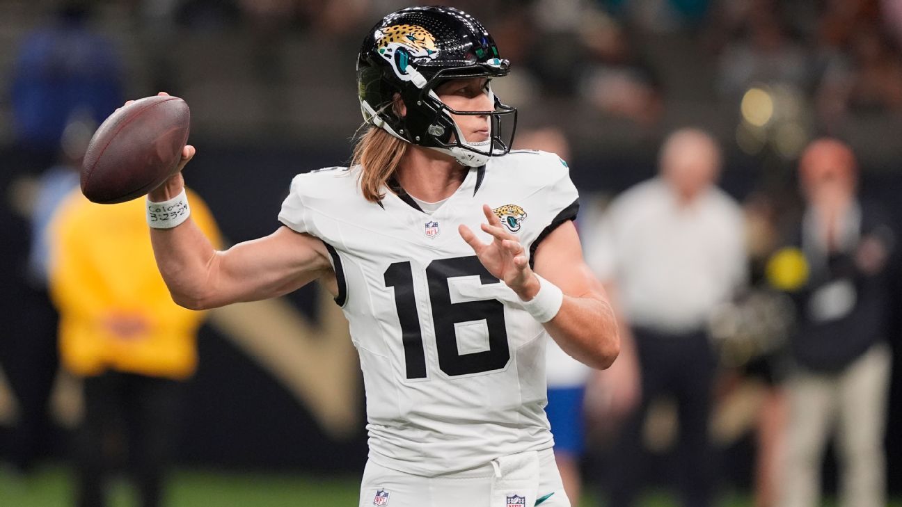ESPN Fantasy Football Experts: Top QB And RB Predictions For Week 1 ESPN Fantasy Football Experts: Top QB And RB Predictions For Week 1