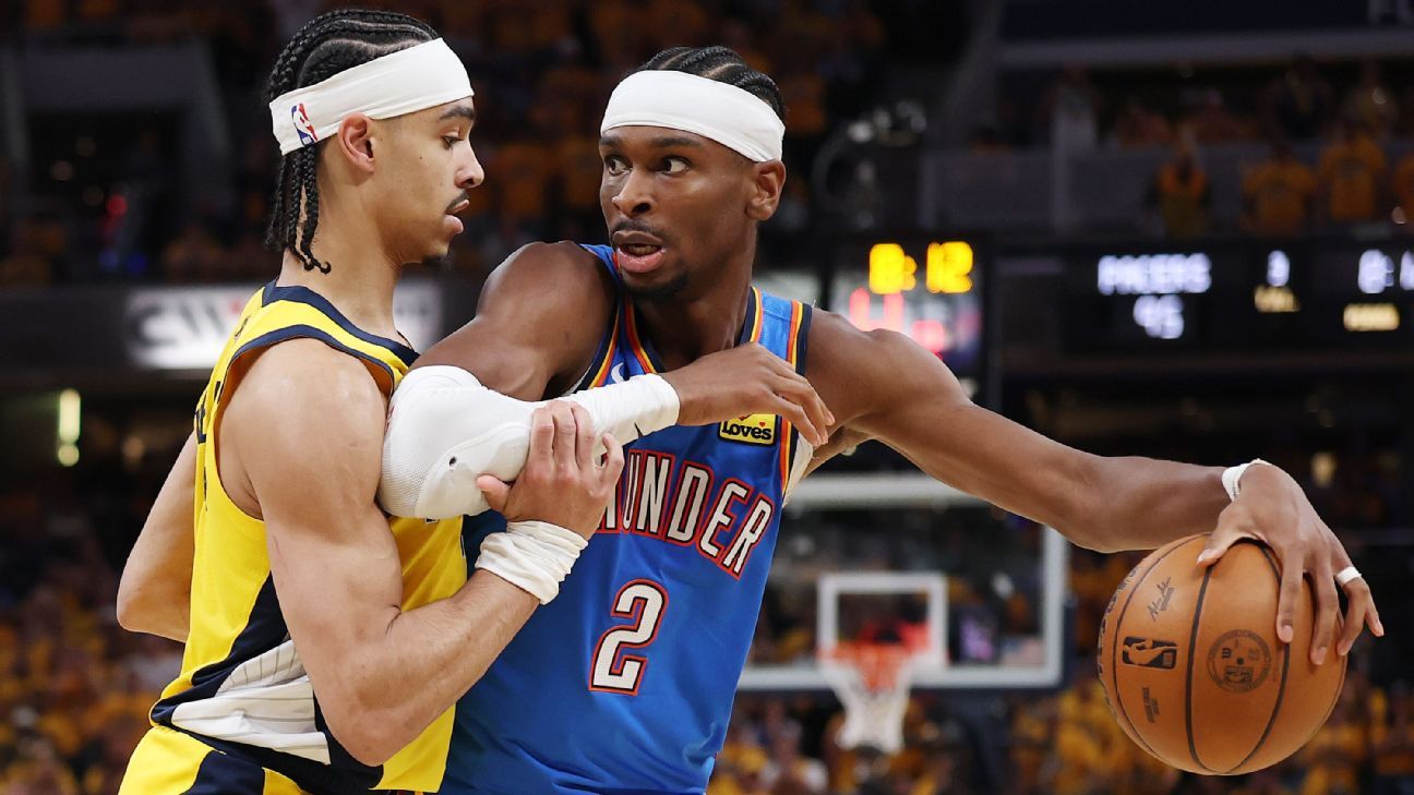 ESPN: Gilgeous-Alexander Addresses Late-Game Fatigue In OKC Games ESPN: Gilgeous-Alexander Addresses Late-Game Fatigue In OKC Games