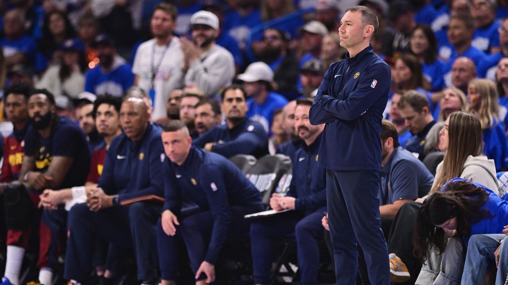 ESPN Highlights: Players Rally Behind Nuggets Coach David Adelman ESPN Highlights: Players Rally Behind Nuggets Coach David Adelman