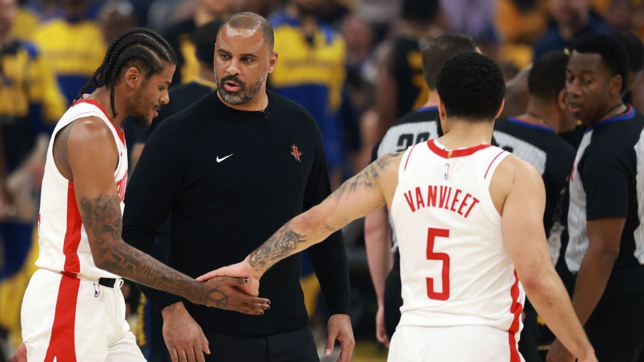 ESPN: Houston Rockets Promise Improved Performance Following Playoff Elimination