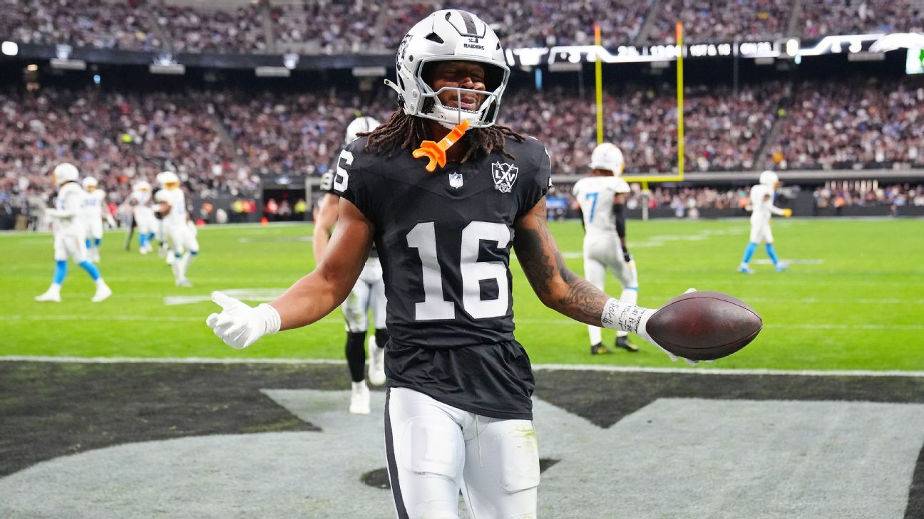 ESPN: Jakobi Meyers Mum On Future, Raiders Contract Talks Unclear ESPN: Jakobi Meyers Mum On Future, Raiders Contract Talks Unclear