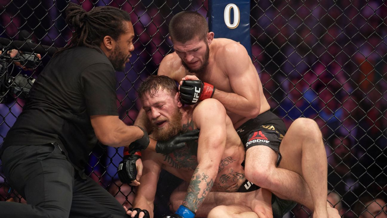ESPN: Khabib's Concerns For McGregor's Well-being And Future ESPN: Khabib's Concerns For McGregor's Well-being And Future