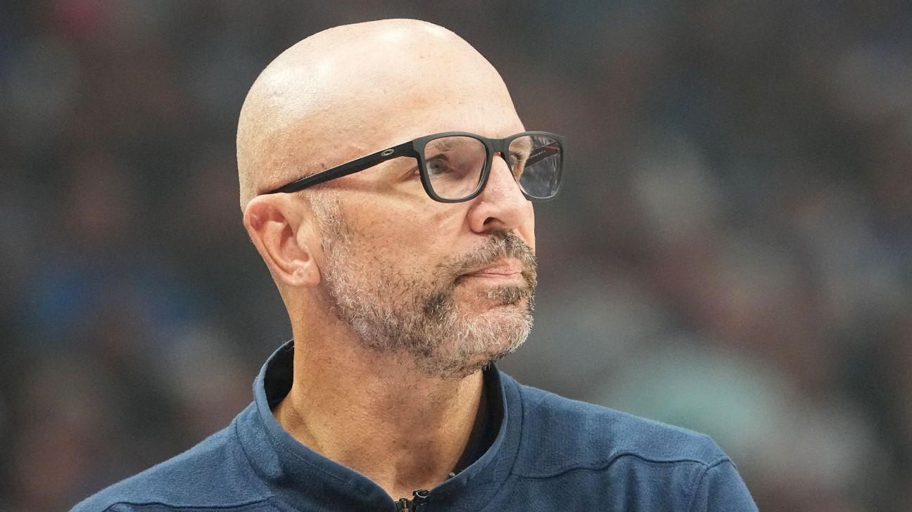 ESPN: Knicks Exploring Jason Kidd's Availability As Head Coach ESPN: Knicks Exploring Jason Kidd's Availability As Head Coach