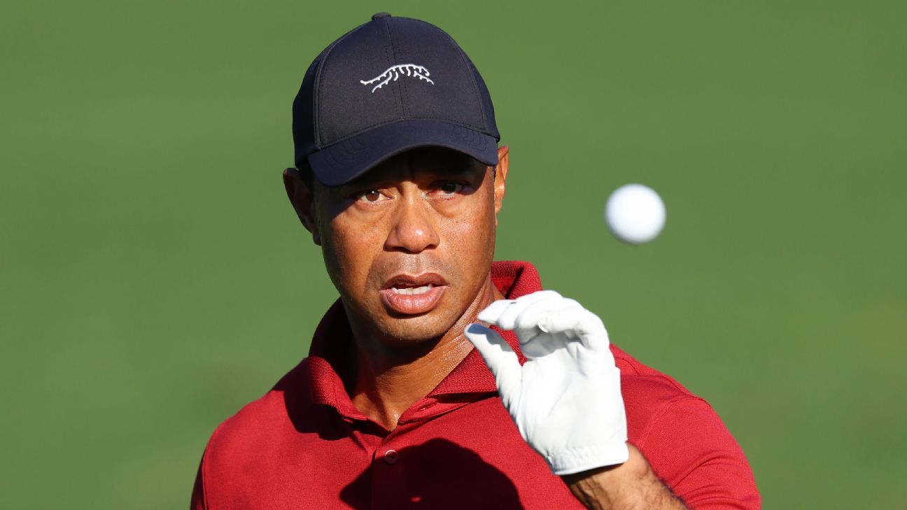 ESPN Predicts U.S. Open Advantage For Long Hitters: Tiger Woods' Challenge ESPN Predicts U.S. Open Advantage For Long Hitters: Tiger Woods' Challenge