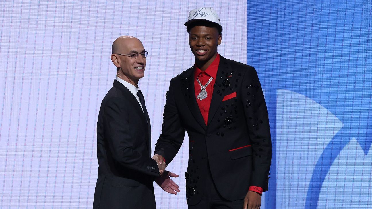 ESPN Report: Ace Bailey's Unlikely NHL Draft Destinations ESPN Report: Ace Bailey's Unlikely NHL Draft Destinations
