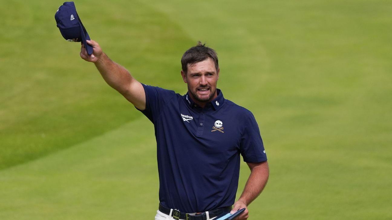 ESPN Report: DeChambeau's Ryder Cup Status & PGA Tour's Call ESPN Report: DeChambeau's Ryder Cup Status & PGA Tour's Call