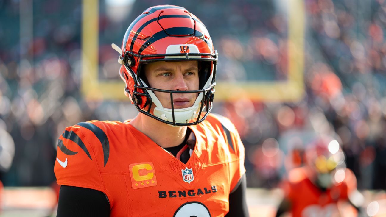 ESPN Report: Joe Burrow's Contract Stalemate Causes Dismay ESPN Report: Joe Burrow's Contract Stalemate Causes Dismay