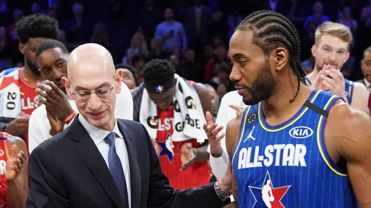 ESPN Report:  Significant Burden On NBA To Prove Clippers, Kawhi Leonard Wrongdoing