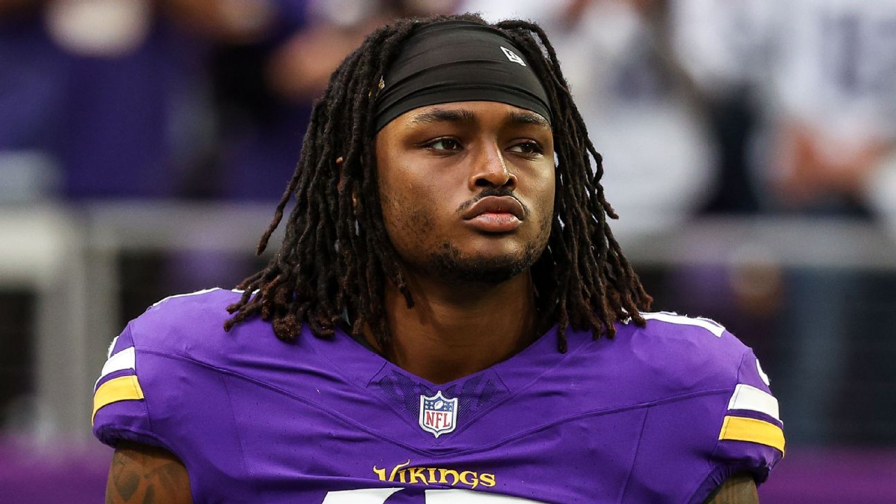 ESPN Report: Vikings Linebacker Dallas Turner Scammed