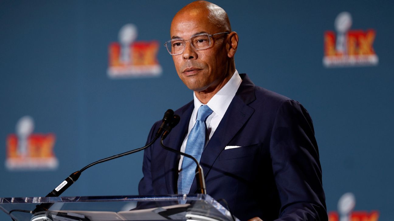 ESPN Reports: NFLPA Remains Supportive Of Director Lloyd Howell Jr. ESPN Reports: NFLPA Remains Supportive Of Director Lloyd Howell Jr.