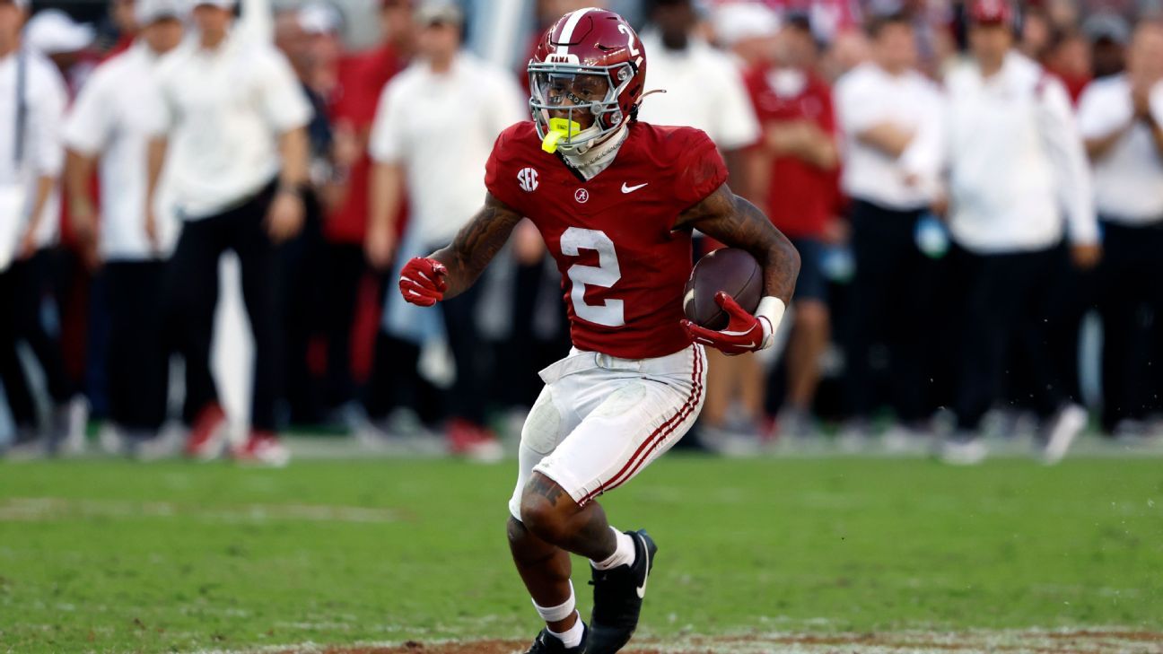 ESPN Reports: Ryan Williams Likely To Miss Alabama's Home Opener ESPN Reports: Ryan Williams Likely To Miss Alabama's Home Opener