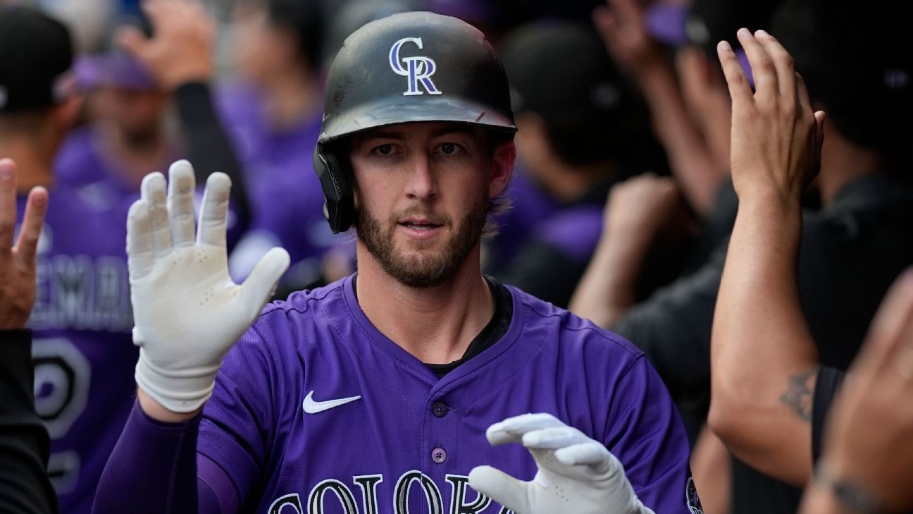 ESPN Reports: Yankees Trade For Rockies Third Baseman Ryan McMahon