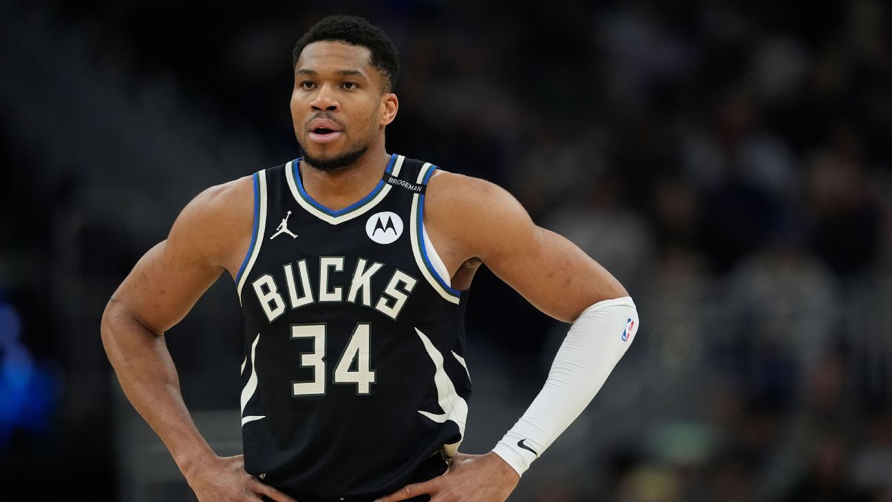 ESPN Sources: Giannis Antetokounmpo's Potential Departure From Milwaukee Bucks