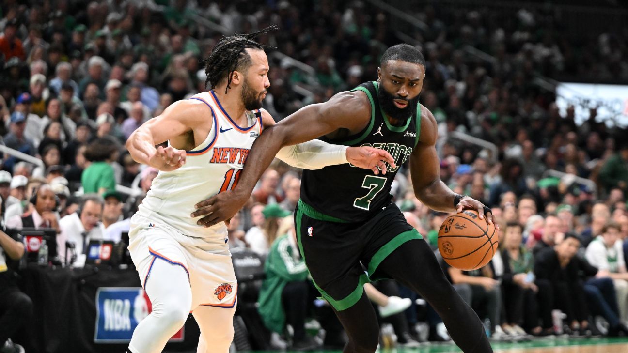 ESPN Sources Report Jaylen Brown's Partial Meniscus Tear, Celtics React ESPN Sources Report Jaylen Brown's Partial Meniscus Tear, Celtics React
