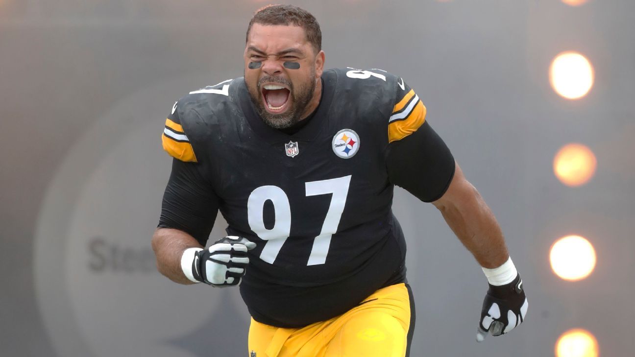 ESPN Sources: Steelers Defensive Leader Cameron Heyward Wants New Deal ESPN Sources: Steelers Defensive Leader Cameron Heyward Wants New Deal