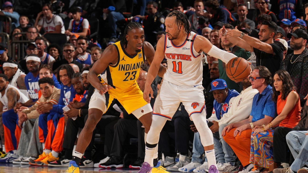 ESPN's Report: A Detailed Timeline Of The Pacers And Knicks' Recent Feud ESPN's Report: A Detailed Timeline Of The Pacers And Knicks' Recent Feud