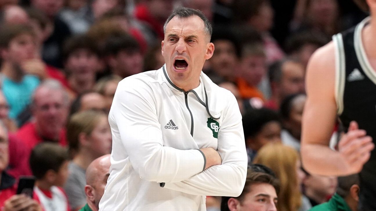 ESPN's The Basketball Tournament: Green Bay Receives Waiver ESPN's The Basketball Tournament: Green Bay Receives Waiver