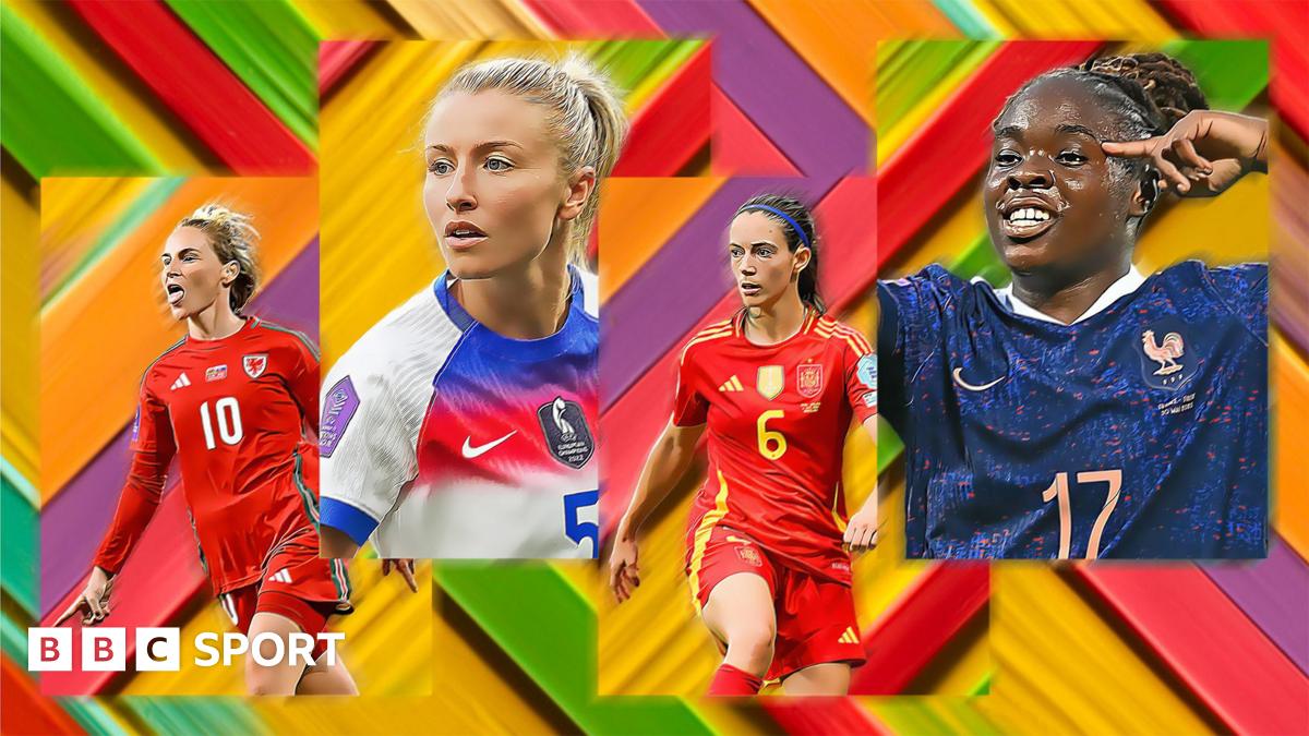 Euro 2025: Full Squad Lists – England, France & All Participating Nations