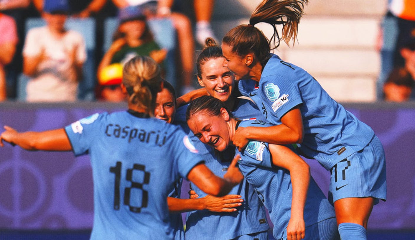 Euro 2025 Qualifying: Netherlands Secure 3-0 Win Over Wales, Miedema Celebrates Milestone Euro 2025 Qualifying: Netherlands Secure 3-0 Win Over Wales, Miedema Celebrates Milestone