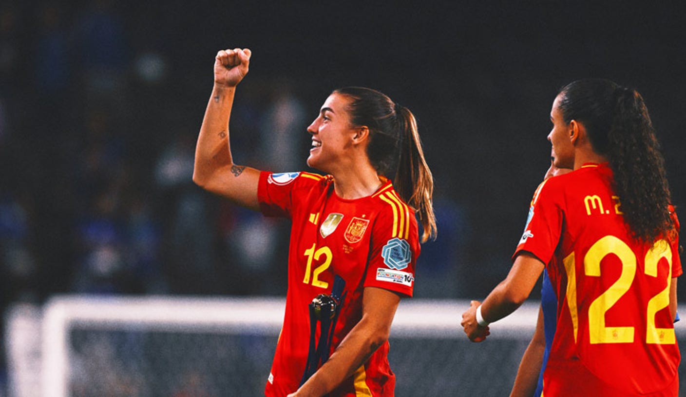 Euro 2025: Spain's Unbeaten Streak Leads To Quarterfinal Clash With Italy Euro 2025: Spain's Unbeaten Streak Leads To Quarterfinal Clash With Italy