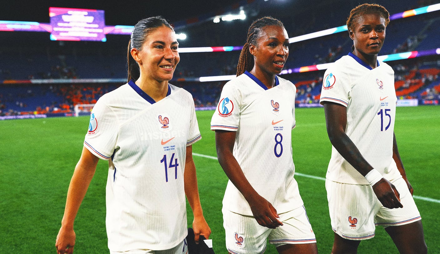 Euro 2025 Update: France's Victory Over Netherlands Sends Them To Quarterfinals Euro 2025 Update: France's Victory Over Netherlands Sends Them To Quarterfinals