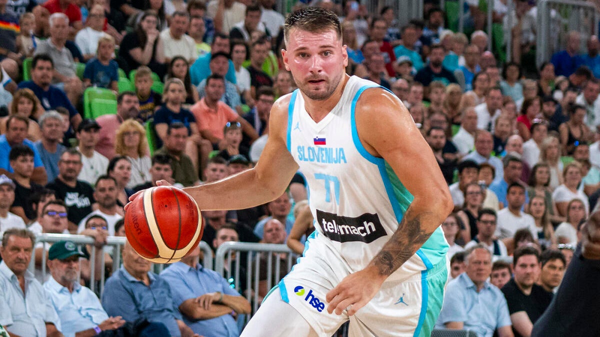 EuroBasket 2022: Luka Dončić's Injury Raises Alarm For Slovenia EuroBasket 2022: Luka Dončić's Injury Raises Alarm For Slovenia