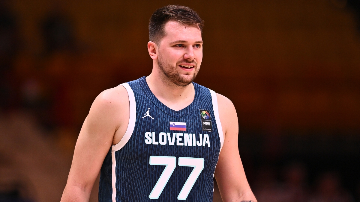 EuroBasket 2023: Luka Dončić And Slovenia's Medal Pursuit EuroBasket 2023: Luka Dončić And Slovenia's Medal Pursuit