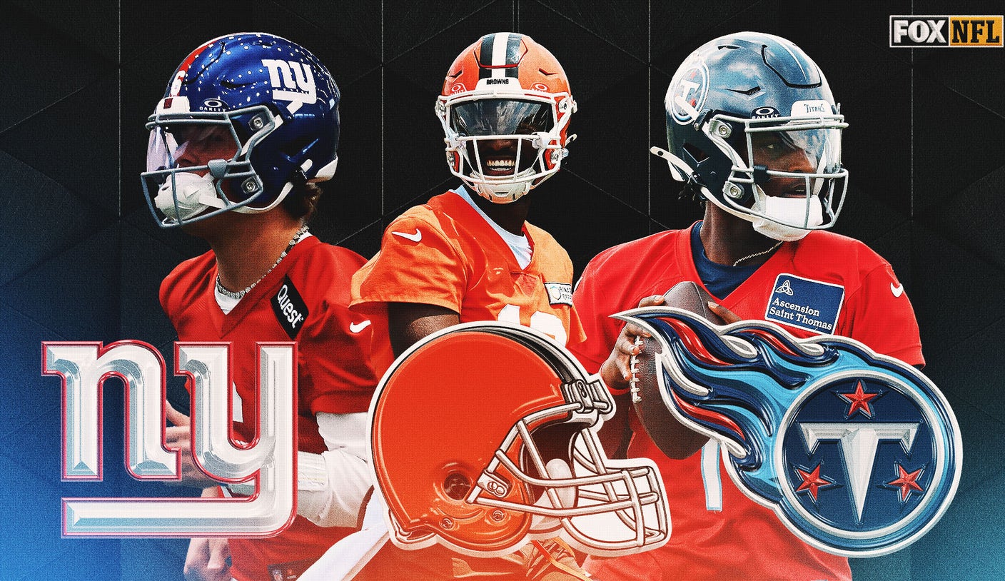 Evaluating Success: 2025 Rookie QBs Cam Ward, Jaxson Dart & Beyond Evaluating Success: 2025 Rookie QBs Cam Ward, Jaxson Dart & Beyond