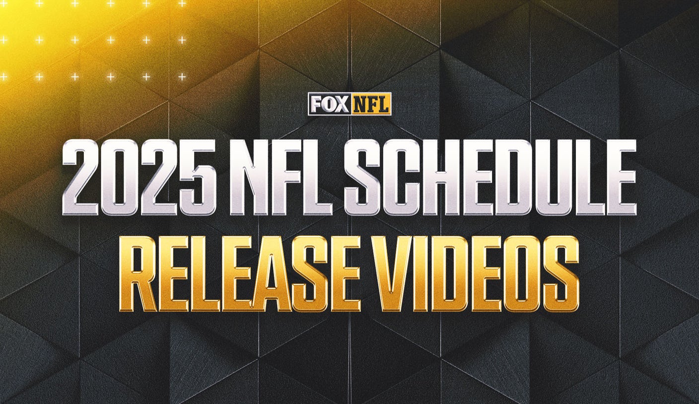 Every 2025 NFL Team Hype Video: Schedule Release Countdown Every 2025 NFL Team Hype Video: Schedule Release Countdown