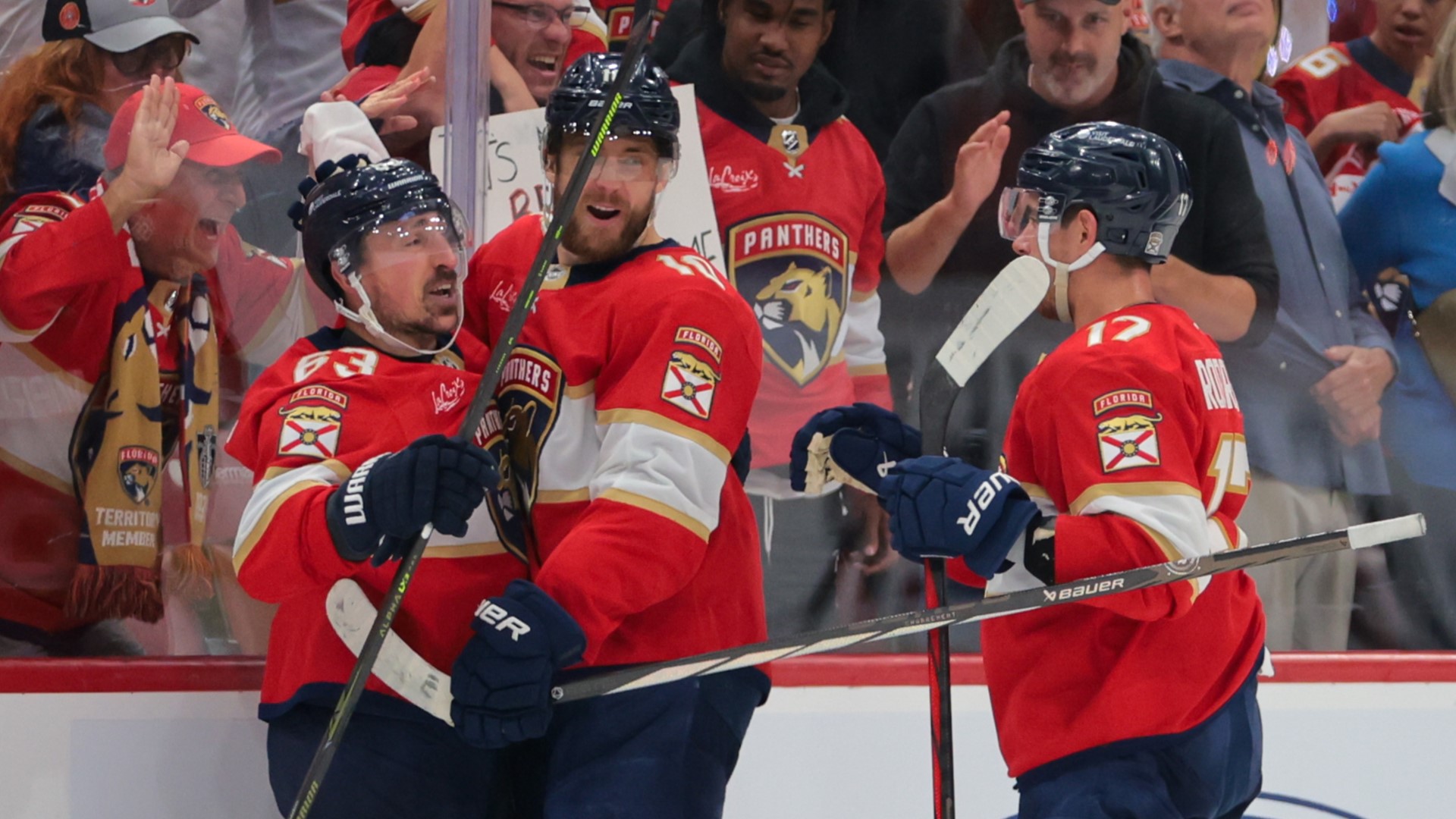 Ex-Bruins Star Brad Marchand: Post-Game Winner Quip Ex-Bruins Star Brad Marchand: Post-Game Winner Quip