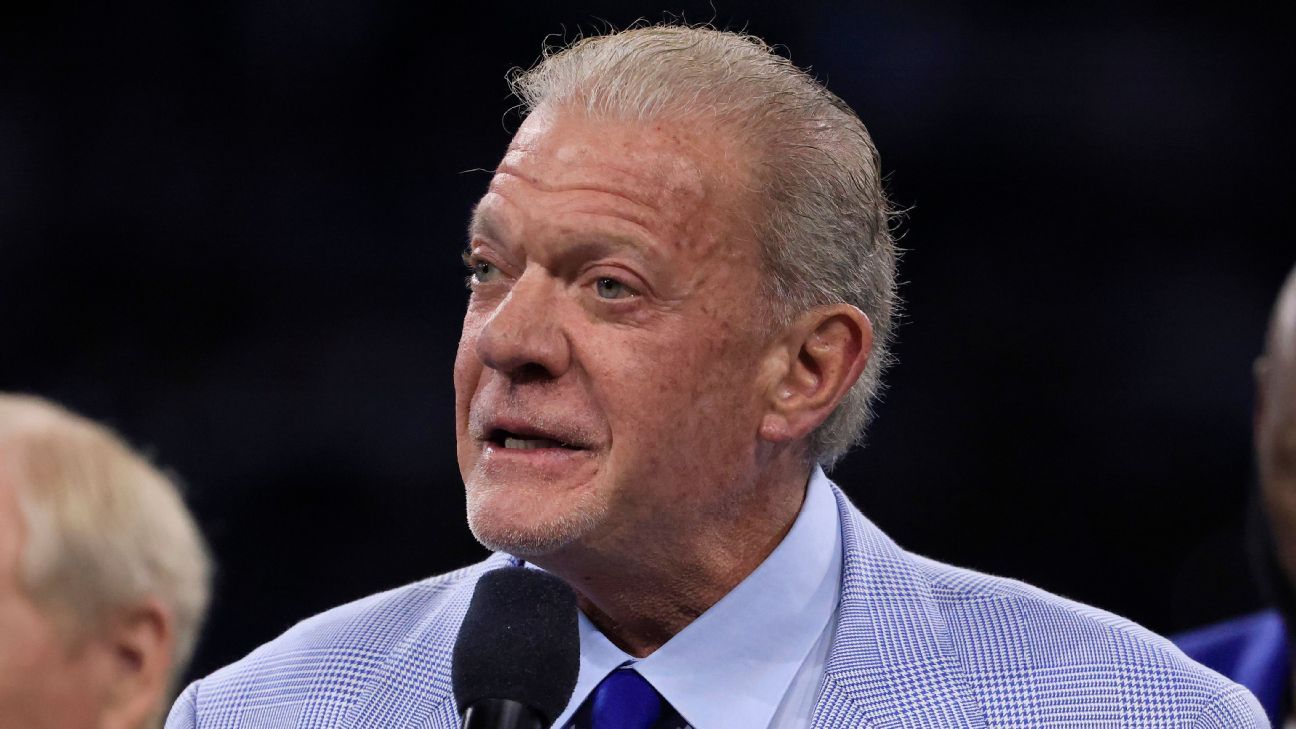 Ex-Colts Owner Jim Irsay's Struggle: ESPN Reveals Details Of Drug Relapses Ex-Colts Owner Jim Irsay's Struggle: ESPN Reveals Details Of Drug Relapses