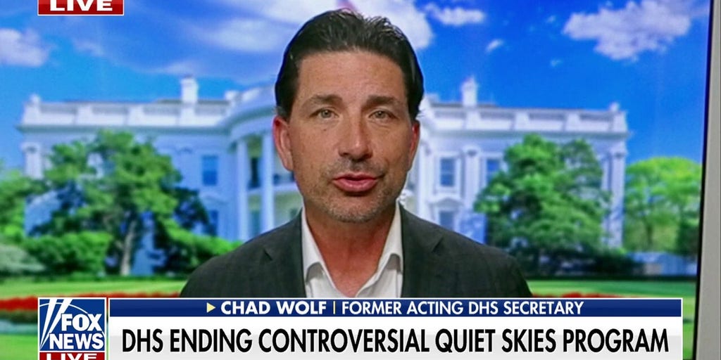 Ex-DHS Secretary Promises More Information On Controversial Traveler Monitoring Ex-DHS Secretary Promises More Information On Controversial Traveler Monitoring
