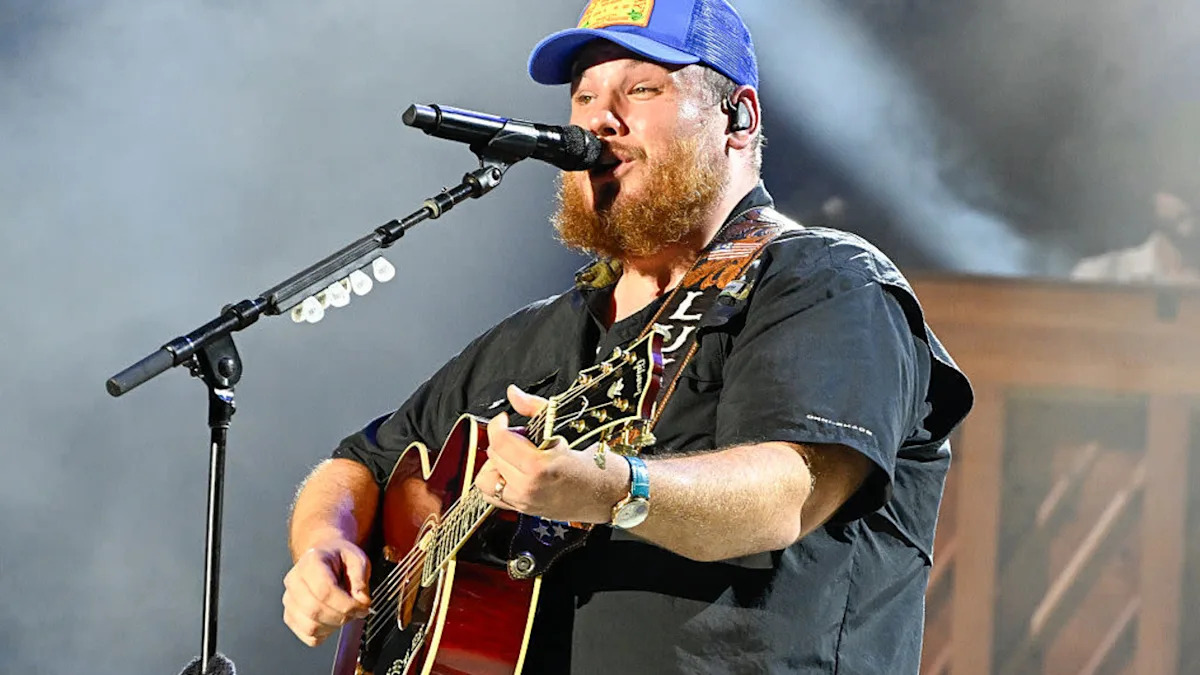 Exclusive: Country Superstar Announces Major NASCAR Partnership