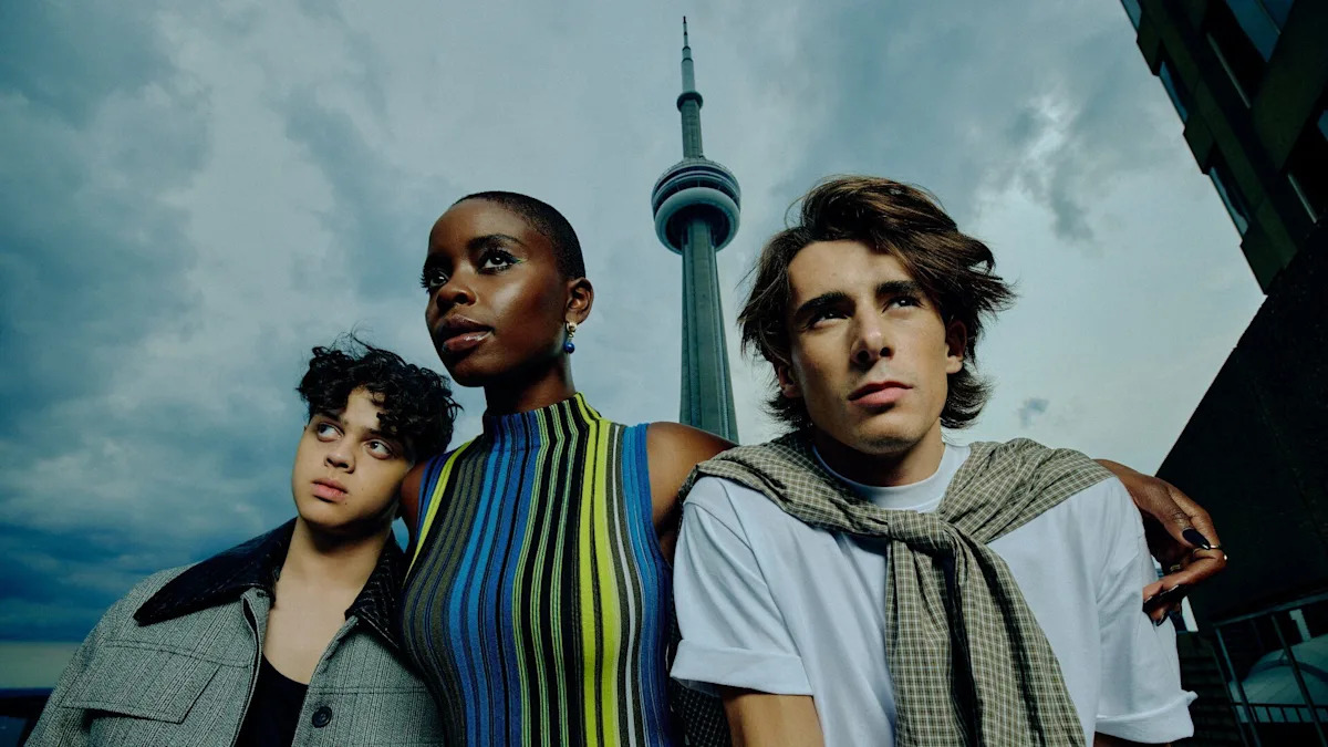 Exclusive: Georgie Farmer And Joy Sunday Discuss Wednesday Season 2 On Netflix Exclusive: Georgie Farmer And Joy Sunday Discuss Wednesday Season 2 On Netflix